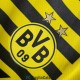 Maglia Borussia Dortmund Pre Match Training Giallo I 2022/2023