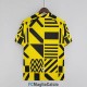 Maglia Borussia Dortmund Pre Match Giallo Negro 2022/2023