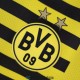 Maglia Borussia Dortmund Pre Match Giallo Negro 2022/2023