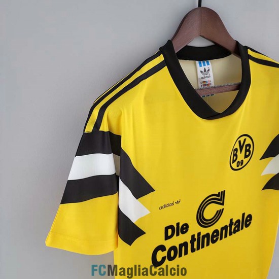 Maglia Borussia Dortmund Retro Gara Home 1989/1990