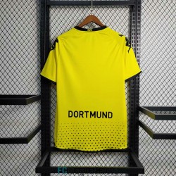 Maglia Borussia Dortmund Retro Gara Home 2011/2012