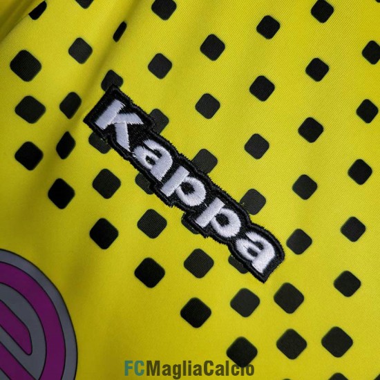 Maglia Borussia Dortmund Retro Gara Home 2011/2012