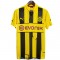 Maglia Borussia Dortmund Retro Gara Home 2012/2013