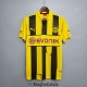 Maglia Borussia Dortmund Retro Gara Home 2012/2013