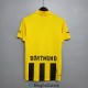 Maglia Borussia Dortmund Retro Gara Home 2012/2013