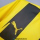 Maglia Borussia Dortmund Retro Gara Home 2012/2013