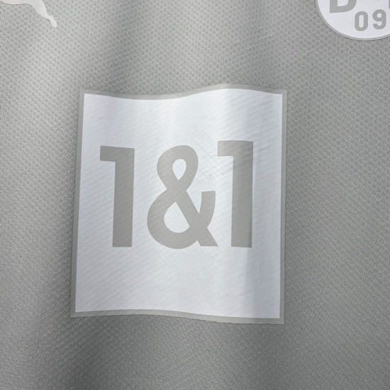 Maglia Borussia Dortmund Special Edition Grey 2023/2024