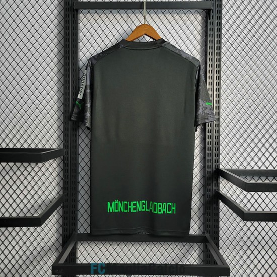 Maglia Borussia Monchengladbach Gara Away 2022/2023