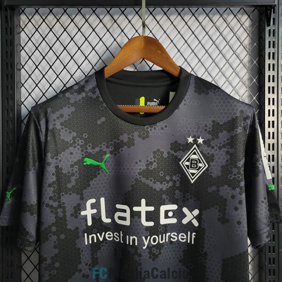 Maglia Borussia Monchengladbach Gara Away 2022/2023