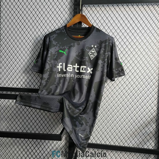 Maglia Borussia Monchengladbach Gara Away 2022/2023