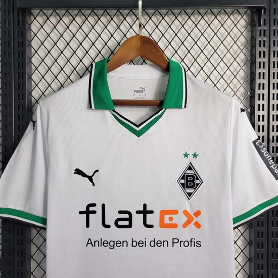 Maglia Borussia Monchengladbach Gara Home 2023/2024