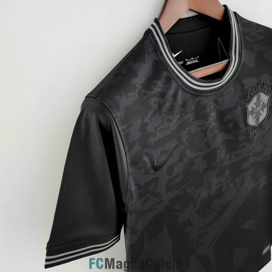 Maglia Brasile Negro III 2022/2023