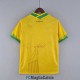 Maglia Brasile Classic Giallo I 2022/2023