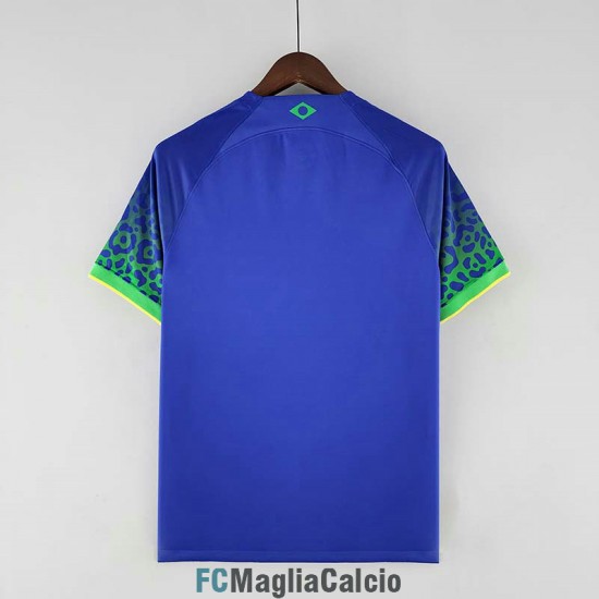 Maglia Brasile Gara Away 2022/2023