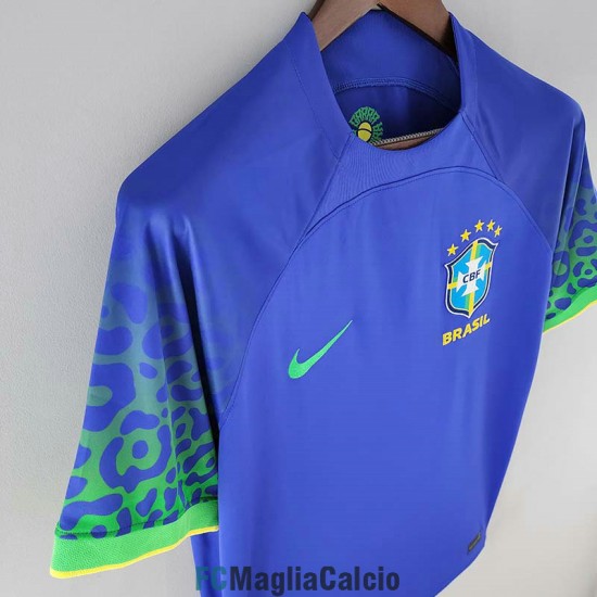 Maglia Brasile Gara Away 2022/2023