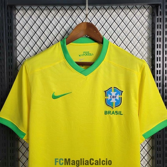 Maglia Brasile Gara Home 2023/2024