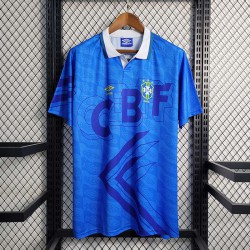 Maglia Brasile Retro Gara Away 1992/1993