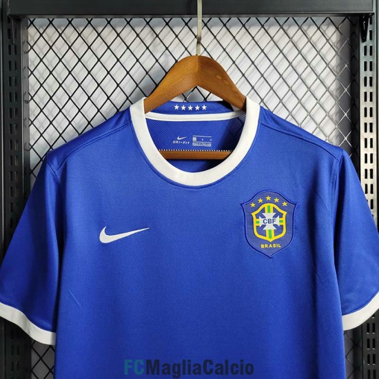 Maglia Brasile Retro Gara Away 2006/2007