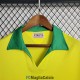 Maglia Brasile Retro Gara Home 1958/1959