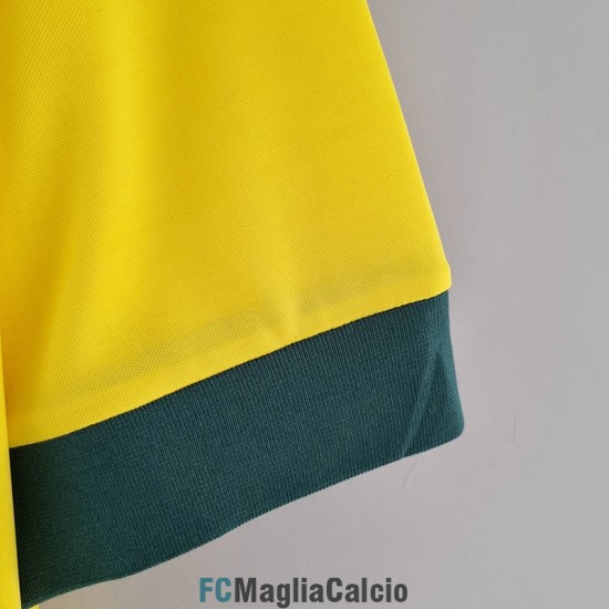 Maglia Brasile Retro Gara Home 1970/1971