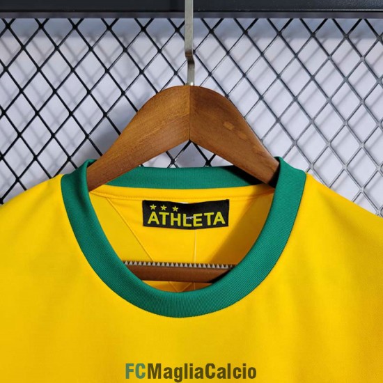 Maglia Brasile Retro Gara Home 1970/1972