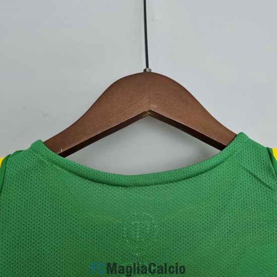 Maglia Brasile Retro Gara Home 2004/2006