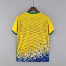 Maglia Brasile Special Edition Giallo I 2022/2023