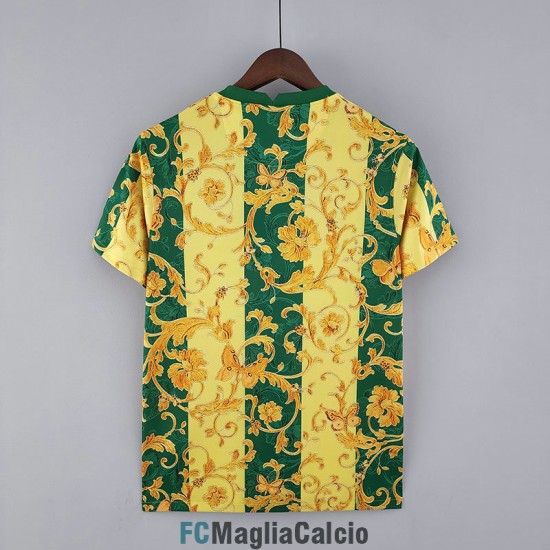 Maglia Brasile Special Edition Giallo III 2022/2023