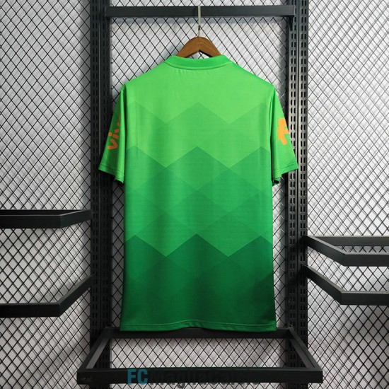 Maglia Brasile Training Verde II 2022/2023