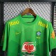 Maglia Brasile Training Verde II 2022/2023