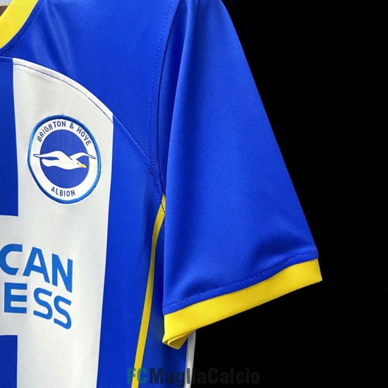 Maglia Brighton Gara Home 2022/2023