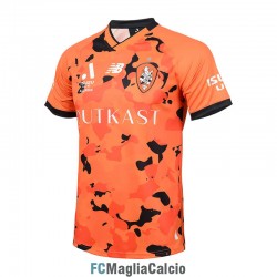 Maglia Brisbane Roar Gara Home 2023/2024