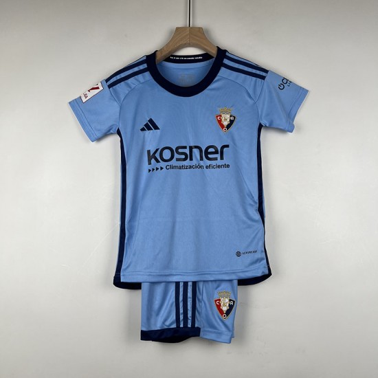 Maglia CA Osasuna Bambino Gara Away 2023/2024