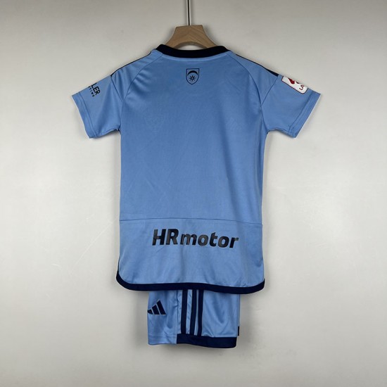 Maglia CA Osasuna Bambino Gara Away 2023/2024