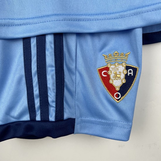 Maglia CA Osasuna Bambino Gara Away 2023/2024