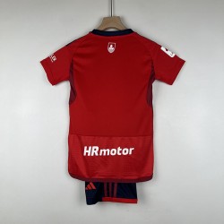 Maglia CA Osasuna Bambino Gara Home 2023/2024