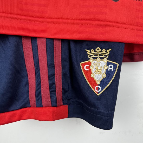 Maglia CA Osasuna Bambino Gara Home 2023/2024