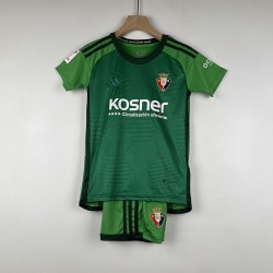 Maglia CA Osasuna Bambino Gara Third 2023/2024