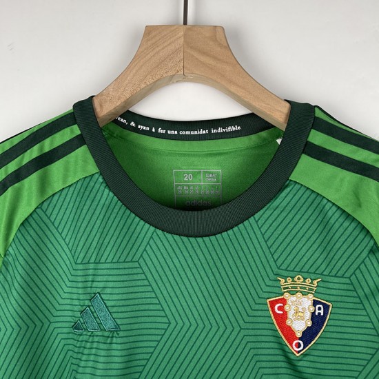 Maglia CA Osasuna Bambino Gara Third 2023/2024