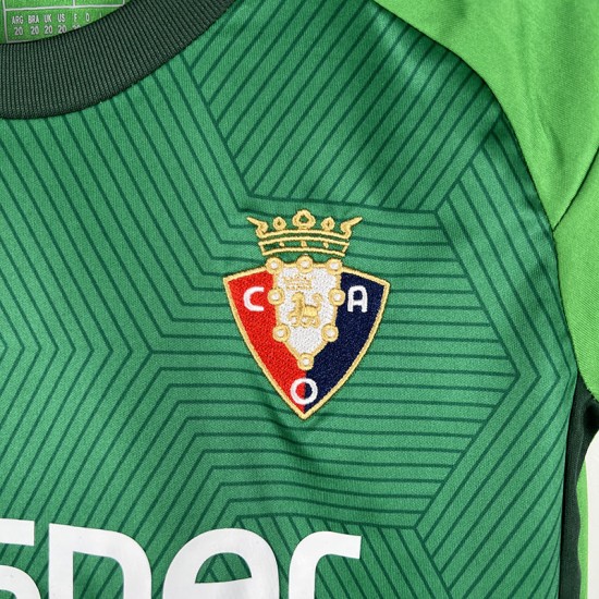 Maglia CA Osasuna Bambino Gara Third 2023/2024