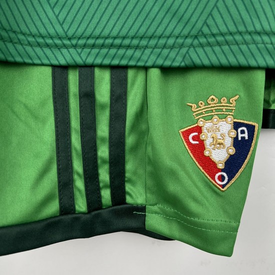 Maglia CA Osasuna Bambino Gara Third 2023/2024