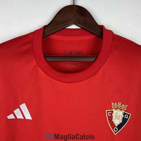 Maglia CA Osasuna Copa Del Rey Final 2023/2024