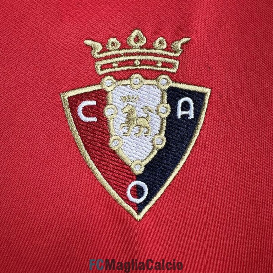 Maglia CA Osasuna Copa Del Rey Final 2023/2024