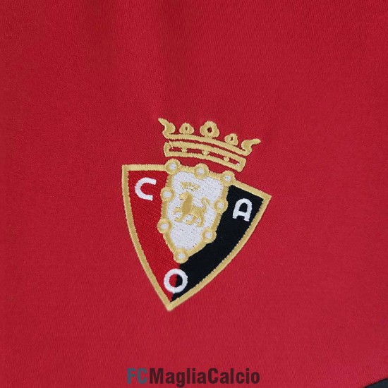 Maglia CA Osasuna Gara Home 2022/2023