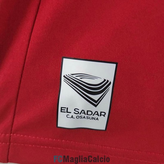 Maglia CA Osasuna Gara Home 2022/2023