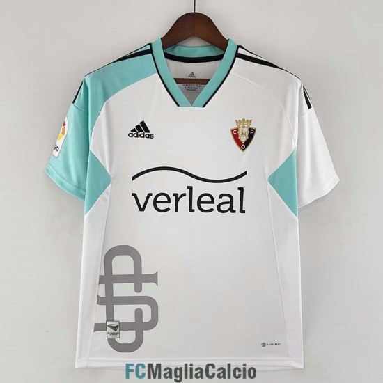 Maglia CA Osasuna Gara Third 2022/2023