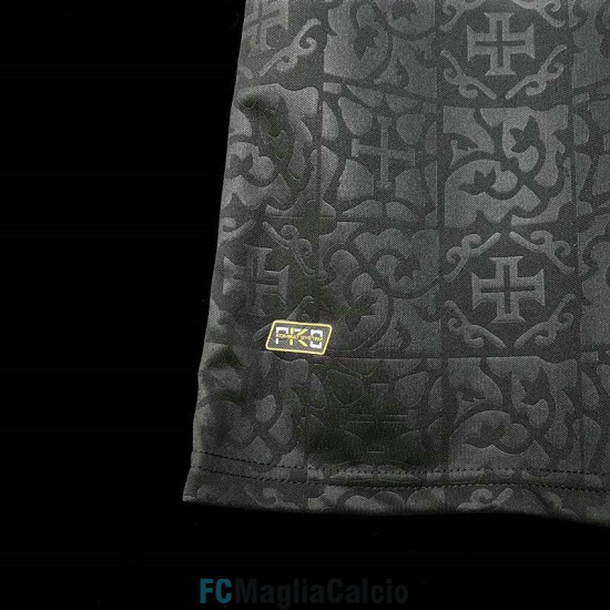 Maglia CR Vasco Da Gama Portiere Black 2022/2023