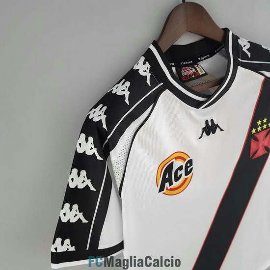 Maglia CR Vasco Da Gama Retro Gara Away 2000/2001