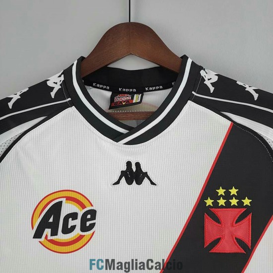 Maglia CR Vasco Da Gama Retro Gara Away 2000/2001