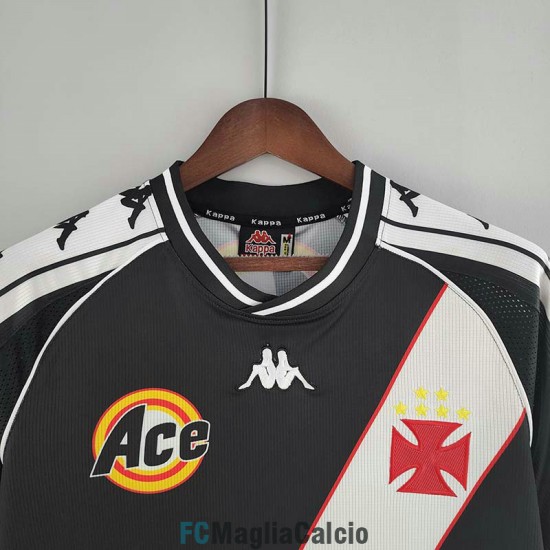 Maglia CR Vasco Da Gama Retro Gara Home 2000/2001